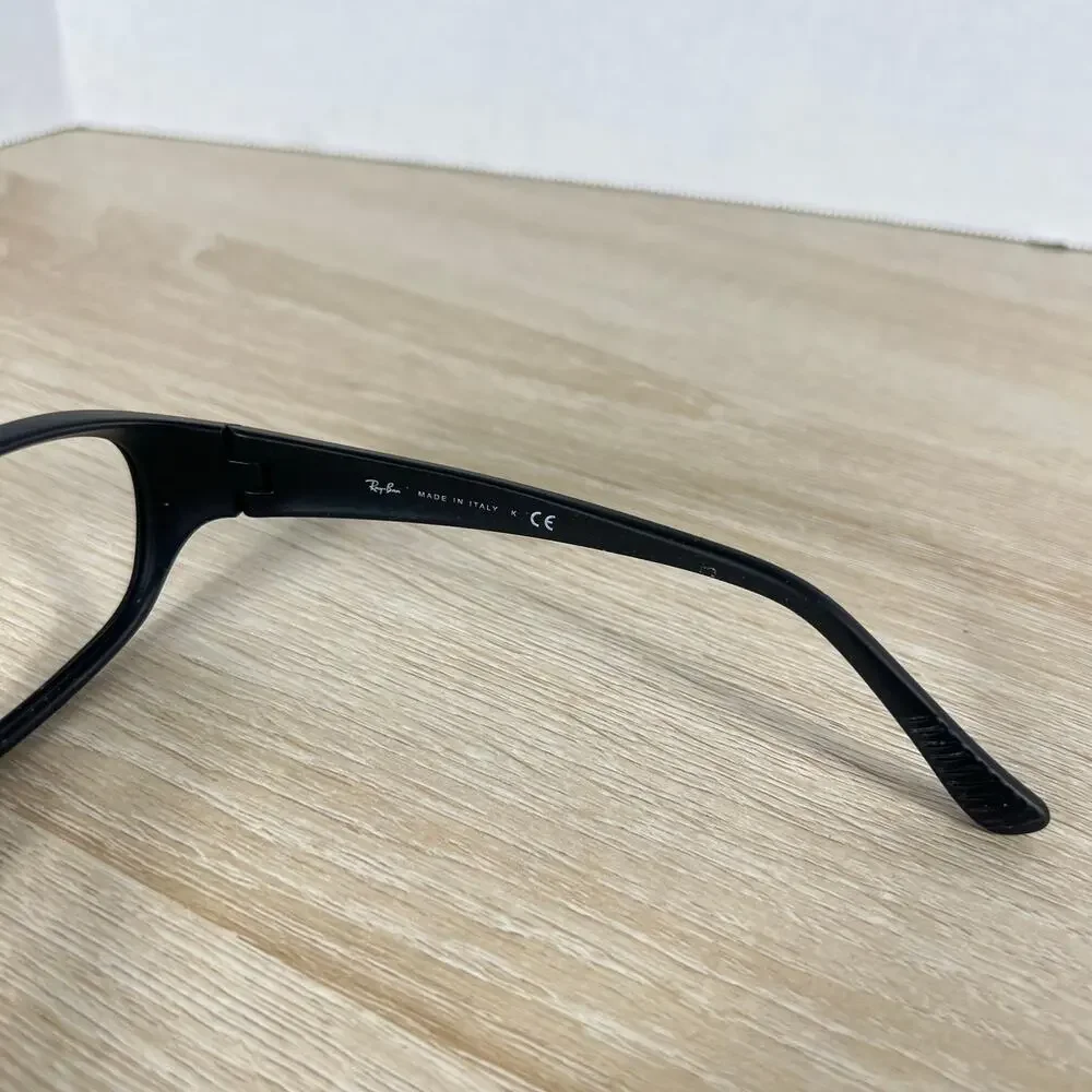 Ray-Ban RB2016 Daddy-O W2578 Sunglasses Matte Black Rubber FRAMES 59-17-125